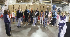 Student Hunger Drive